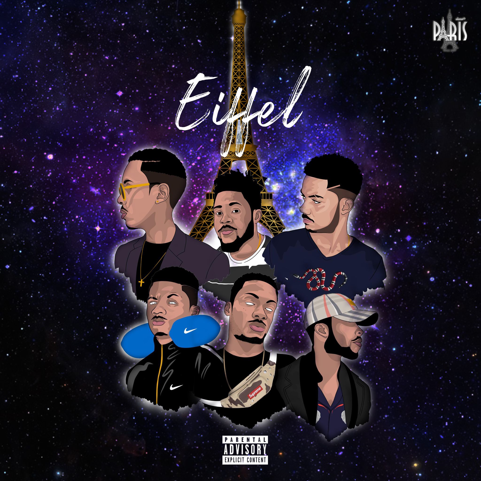Eleven Paris Music