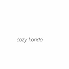 cozy kondo