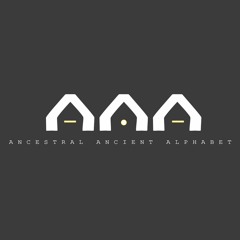 Ancestral Ancient Alphabet