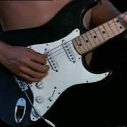 Guitar jam in B dorian