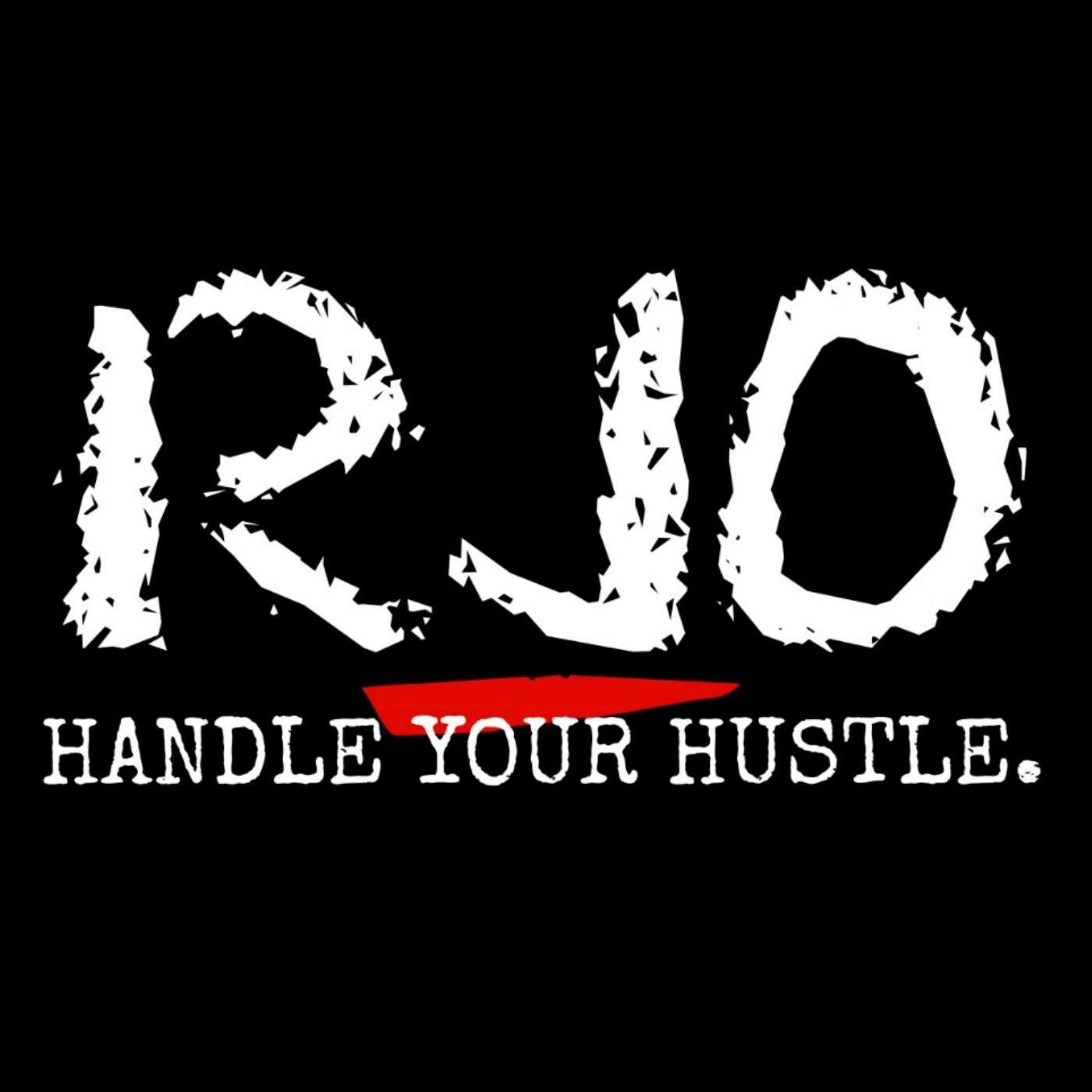 The RJO Show podcast artwork