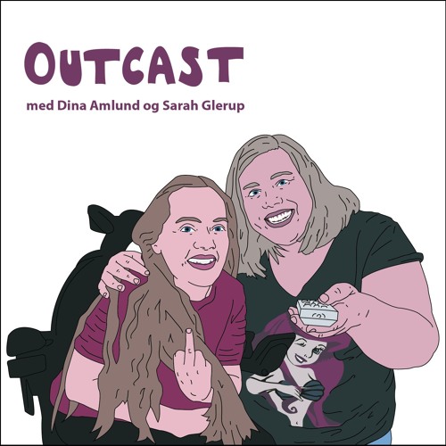 Outcast med Sarah og Dina’s avatar