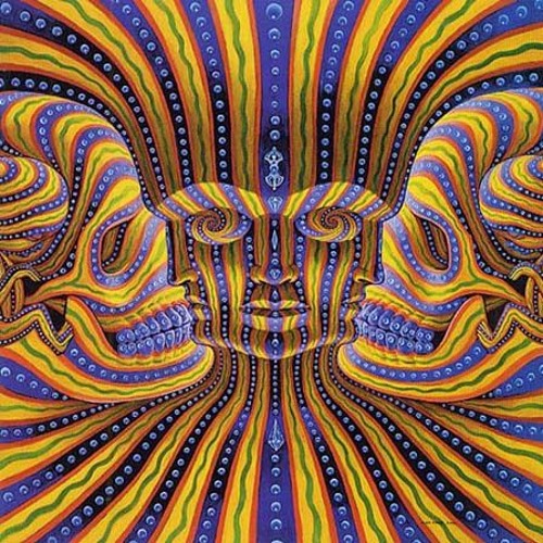 Sounds from Sunday night