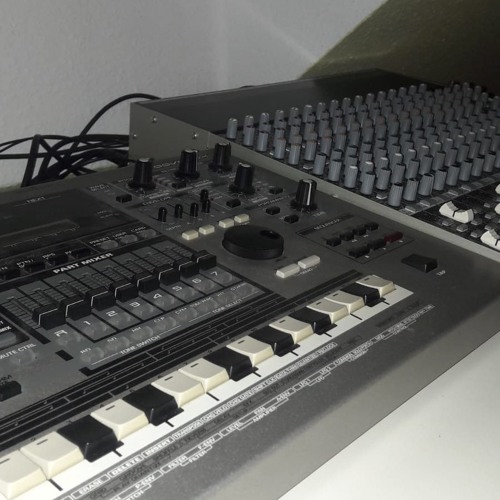 Submerged In Dim Water