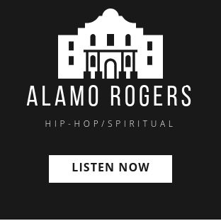 Alamo Rogers podcast artwork