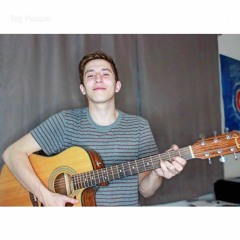 Ariana Grande - Ghostin Cover