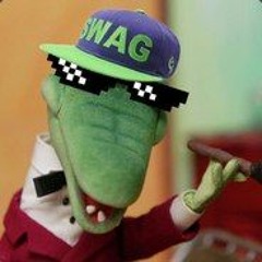Crack Addicted Crocodile