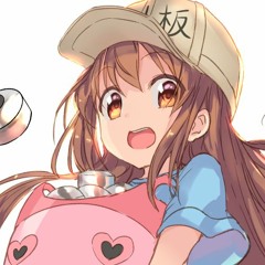 platelet (hataraku saibou) drawn by piano-alice