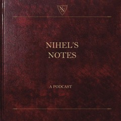 Nihel's Notes