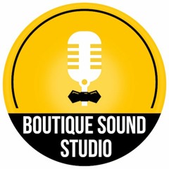 Boutique Sound Studio