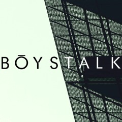 BŌYS TALK