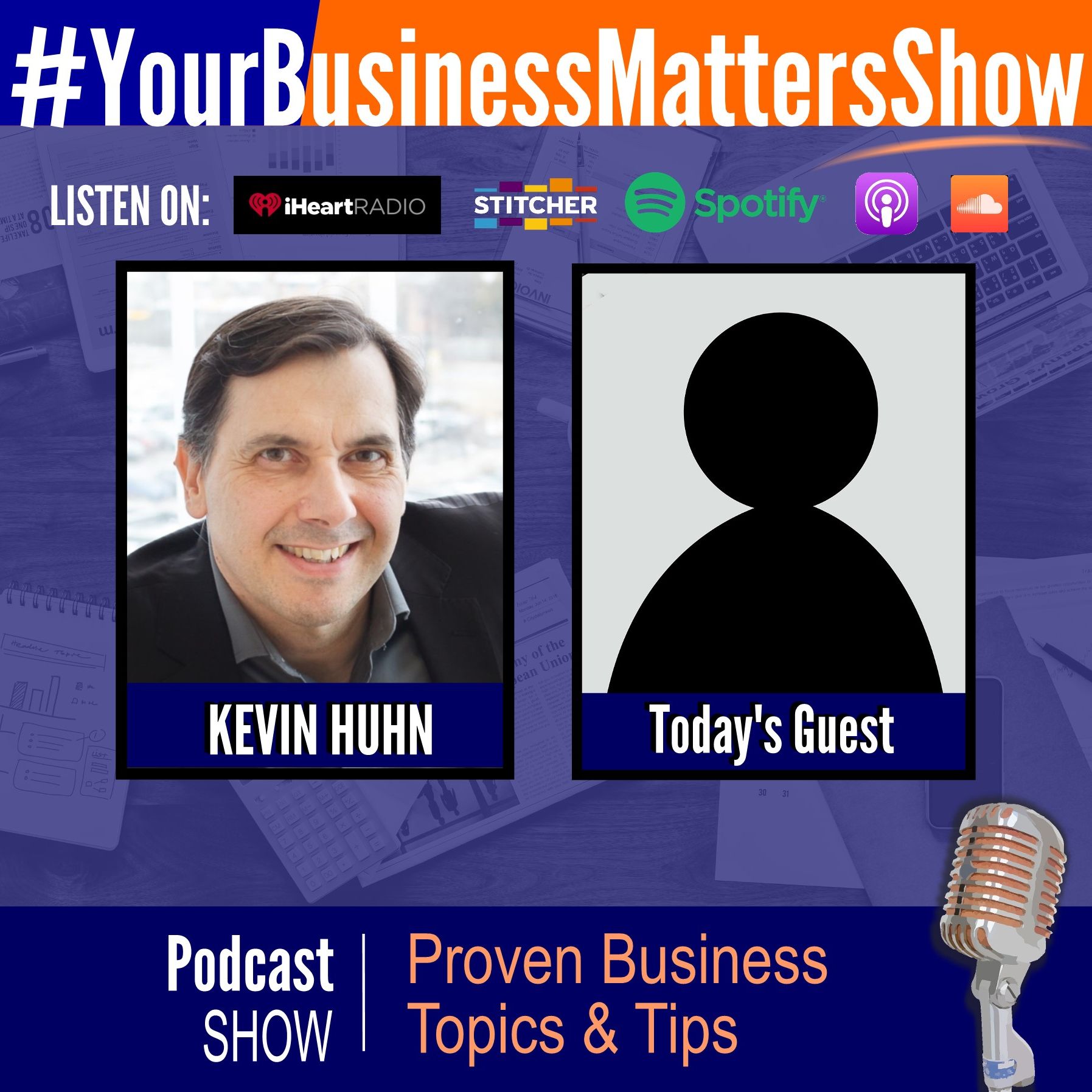 #YourBusinessMattersShow