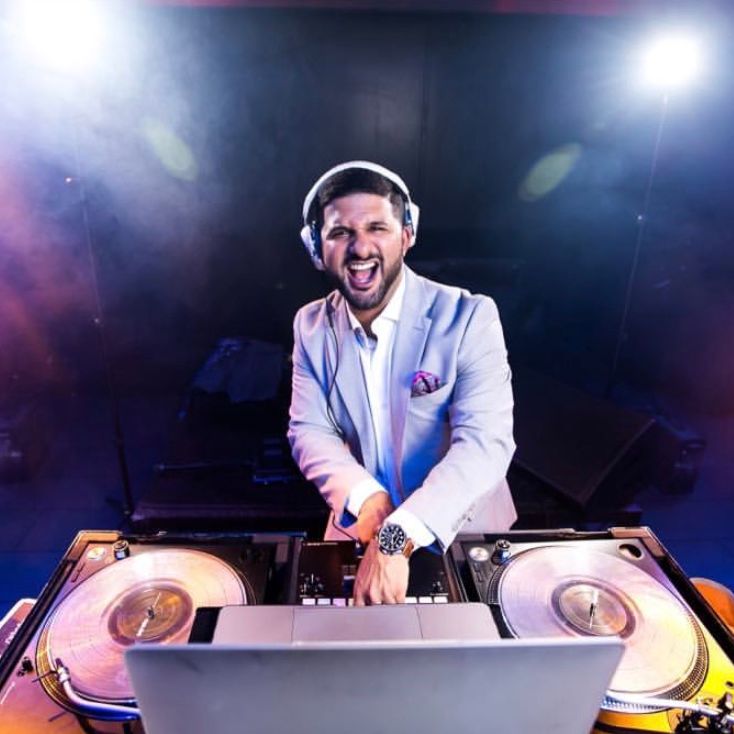DJ A-LIst Music