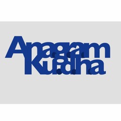 Anagram Kudha