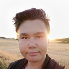 Anders Inuk Mikkelsen
