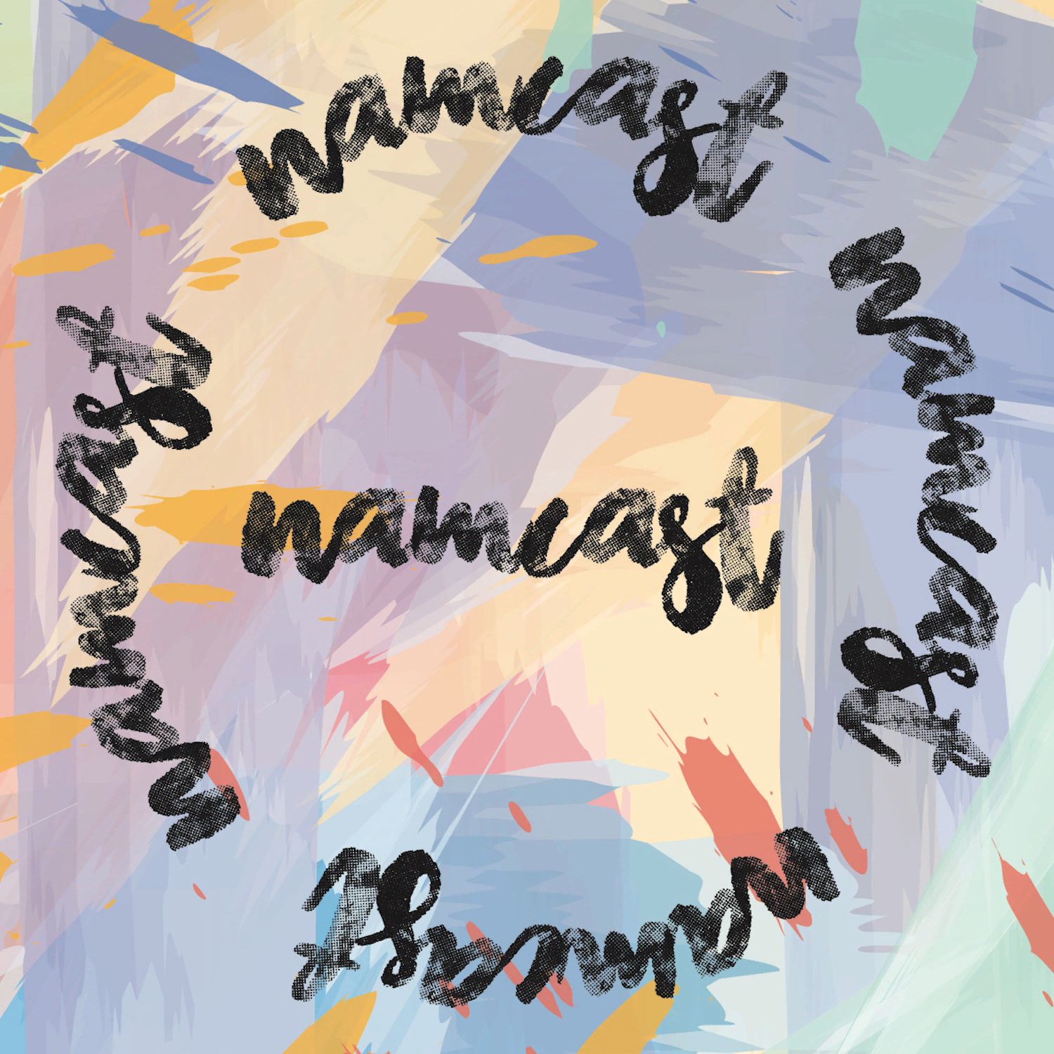namcast podcast artwork