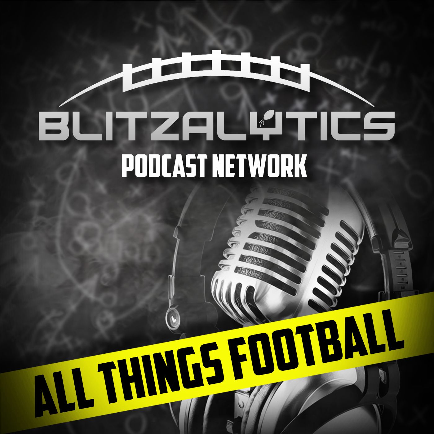 Blitzalytics Podcast Network