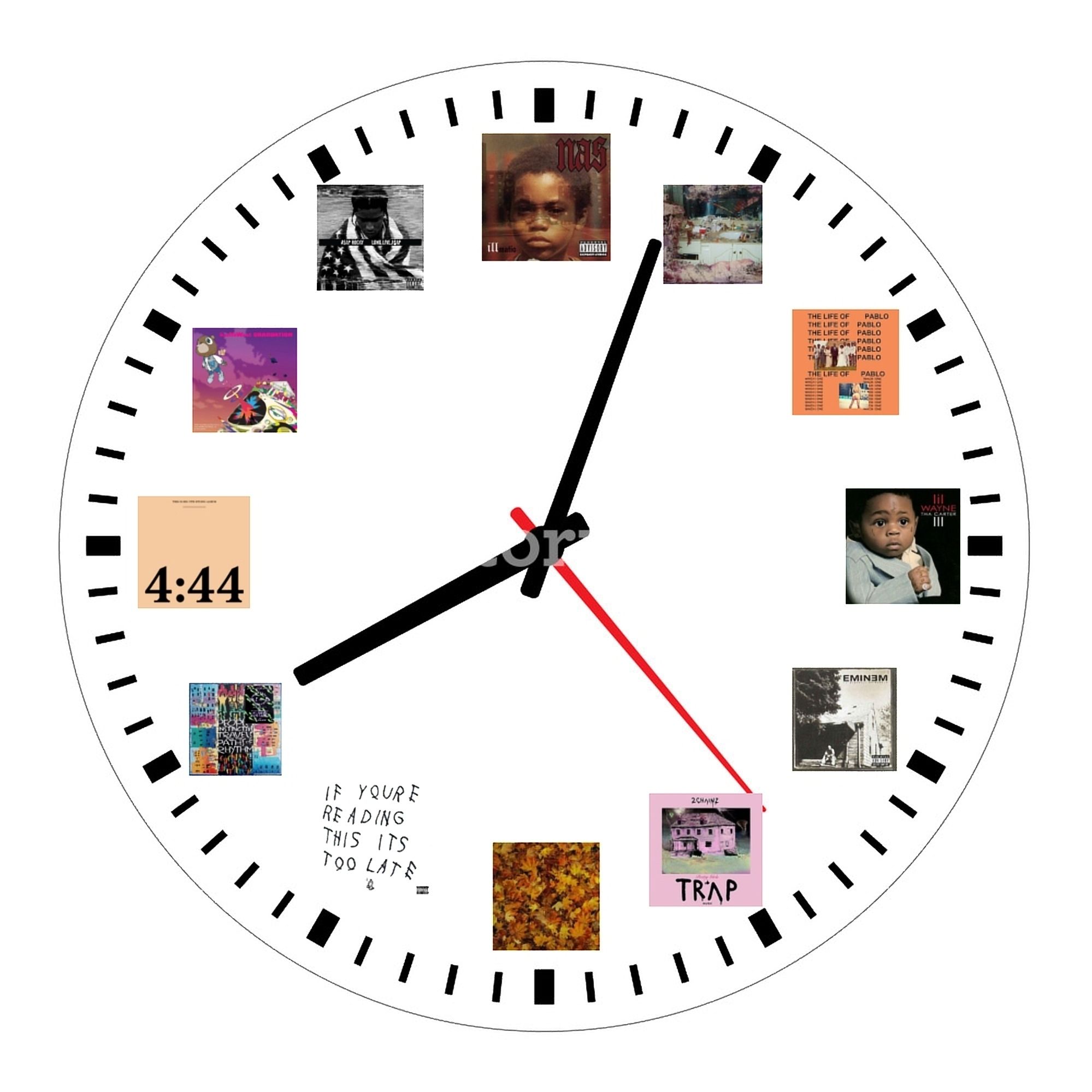 Hip Hop in a Hurry