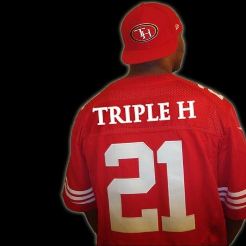 triple h jersey