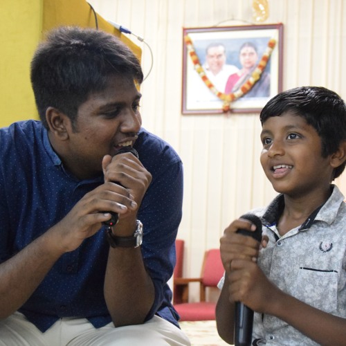 Stream Sowparnika Harmonica Beatbox by Vishnu Aravind Listen