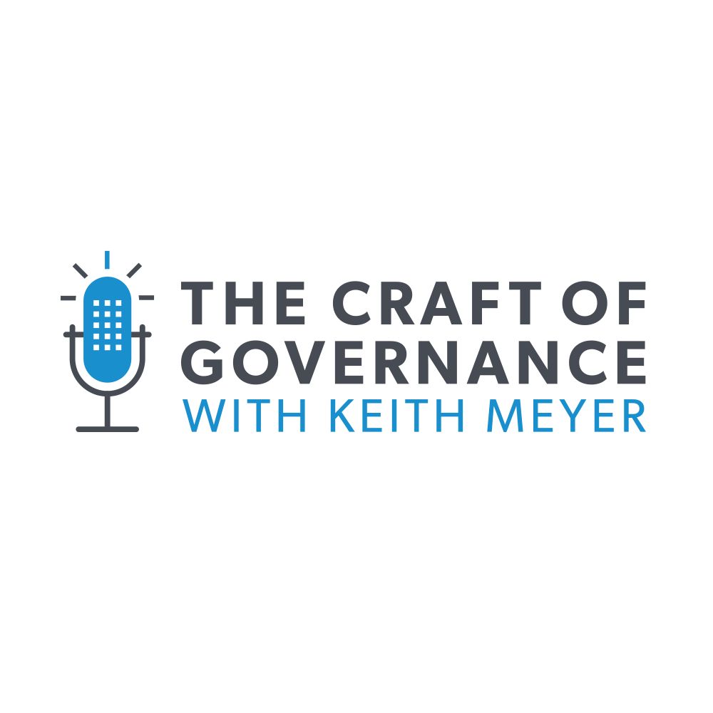 The Craft of Governance