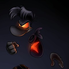 Black Rayman