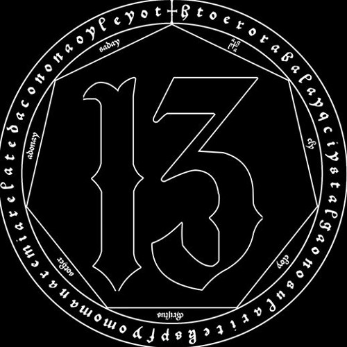 Thirteen’s avatar