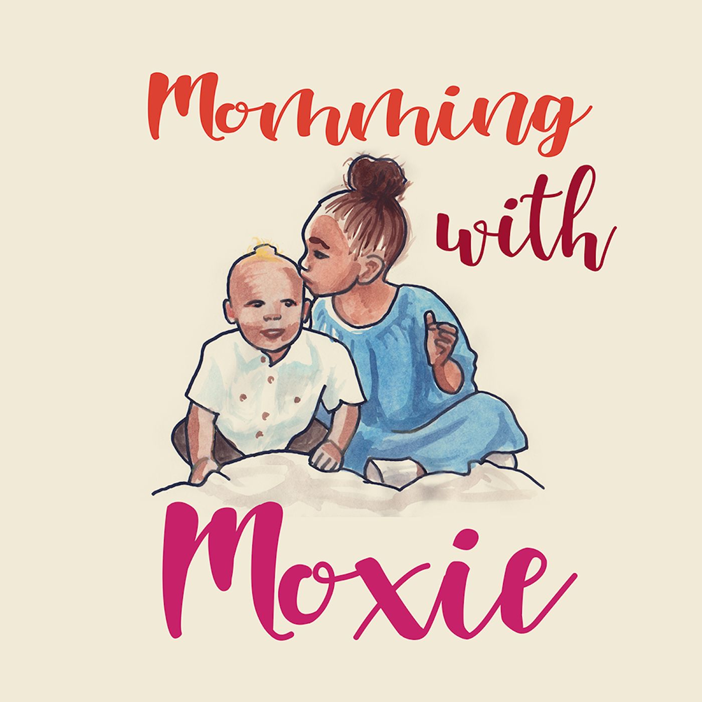 Momming With Moxie