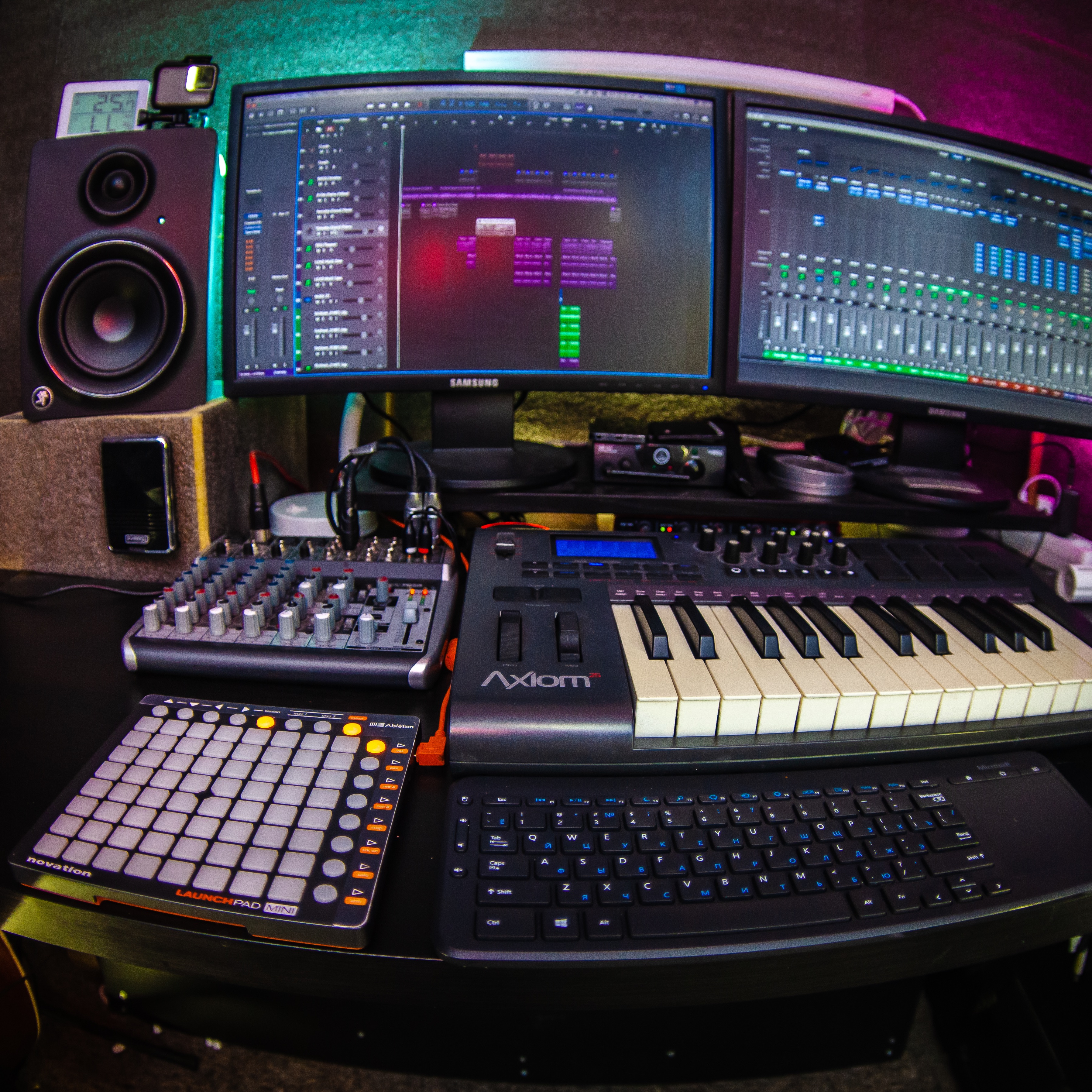Asper X Studio