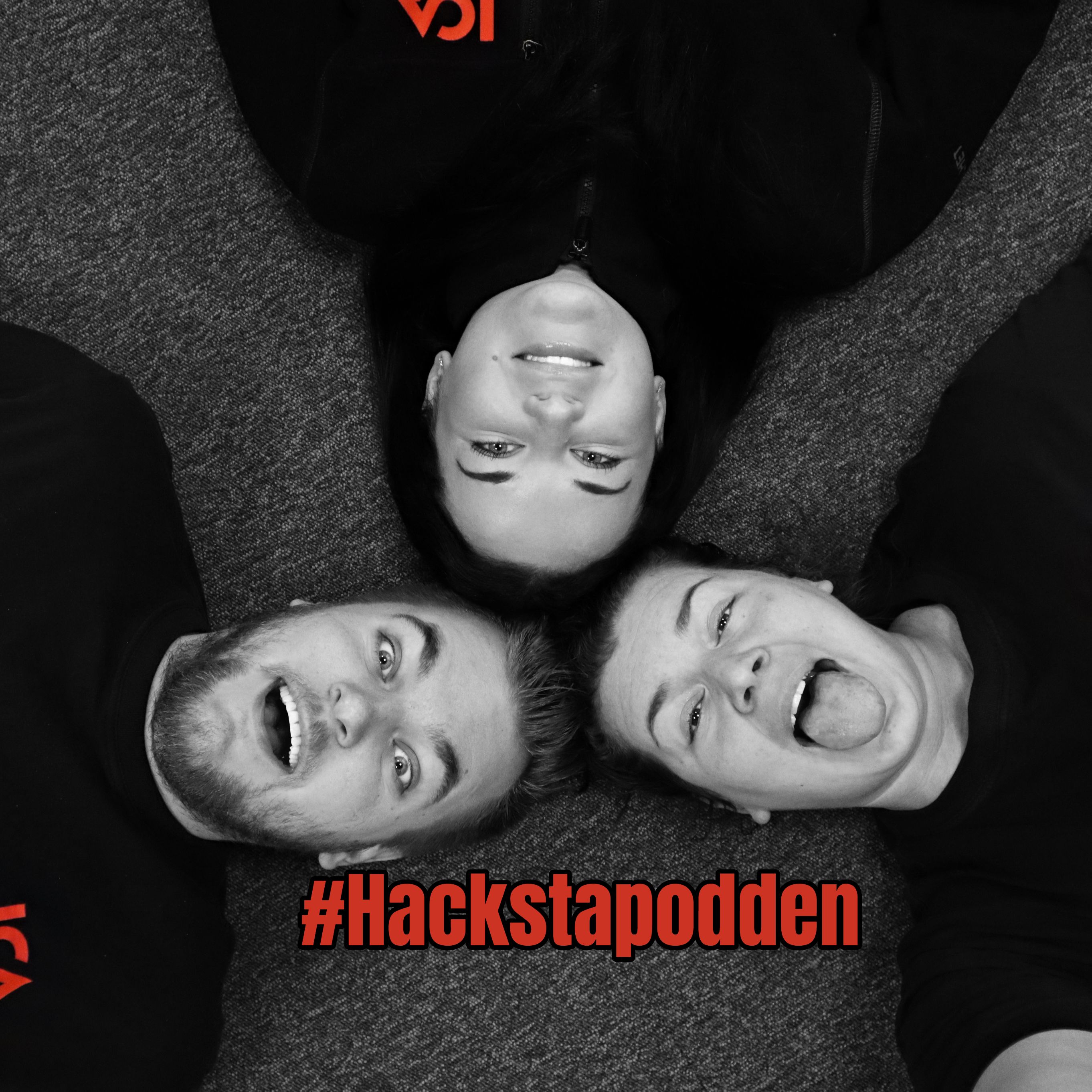 #HackstaPodden podcast artwork