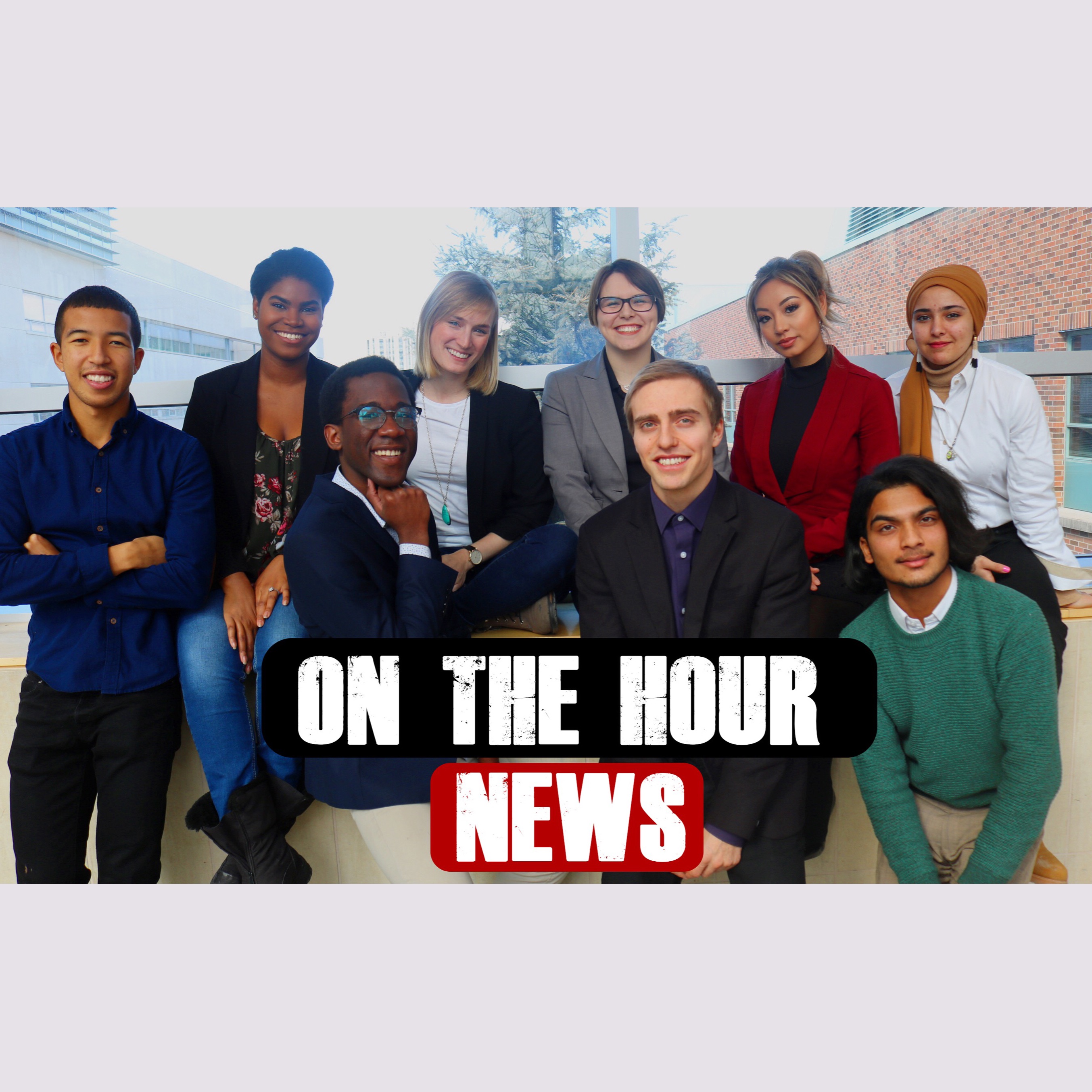 On The Hour News