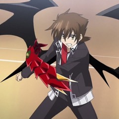 Issei Hyoudou, Red Dragon Emperor