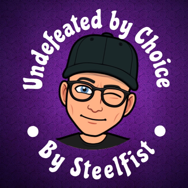 Undefeated by Choice podcast artwork