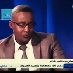 المعلق الصوتي - وهاج مصطفى