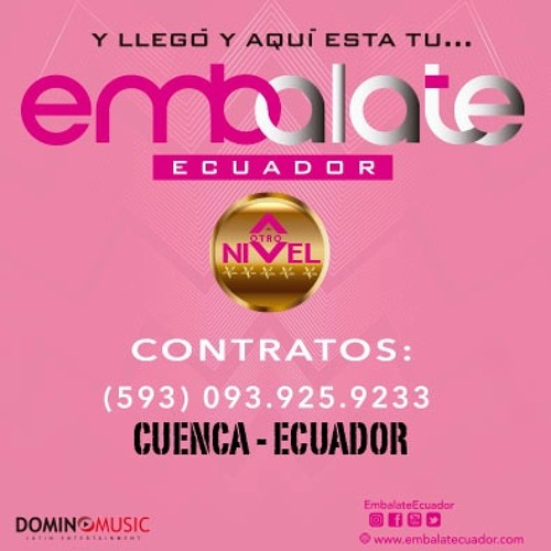 Grupo Embalate’s avatar