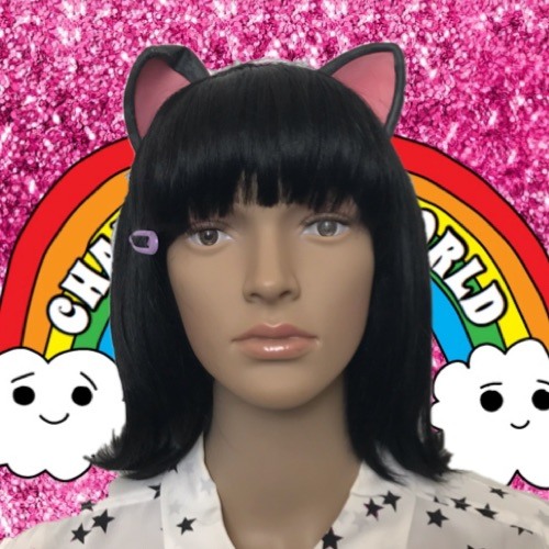 Charlotte the Mannequin’s avatar