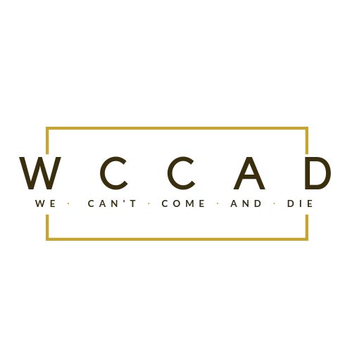 We Can't Come and Die Podcast