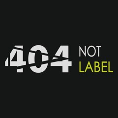 404 Notlabel