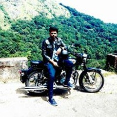 Arun George