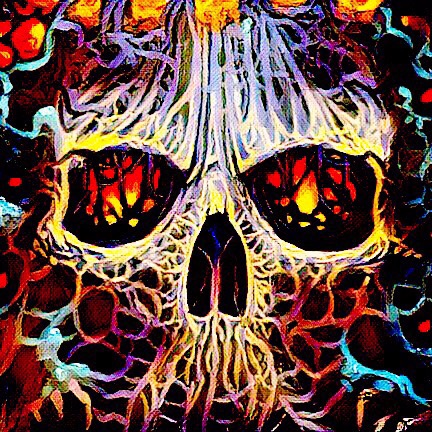Strychnia podcast artwork