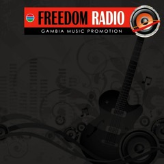 Stream FREEDOM RADIO GAMBIA MUSIC PROMOTION music | Listen to songs,  albums, playlists for free on SoundCloud