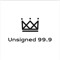 Unsigned999