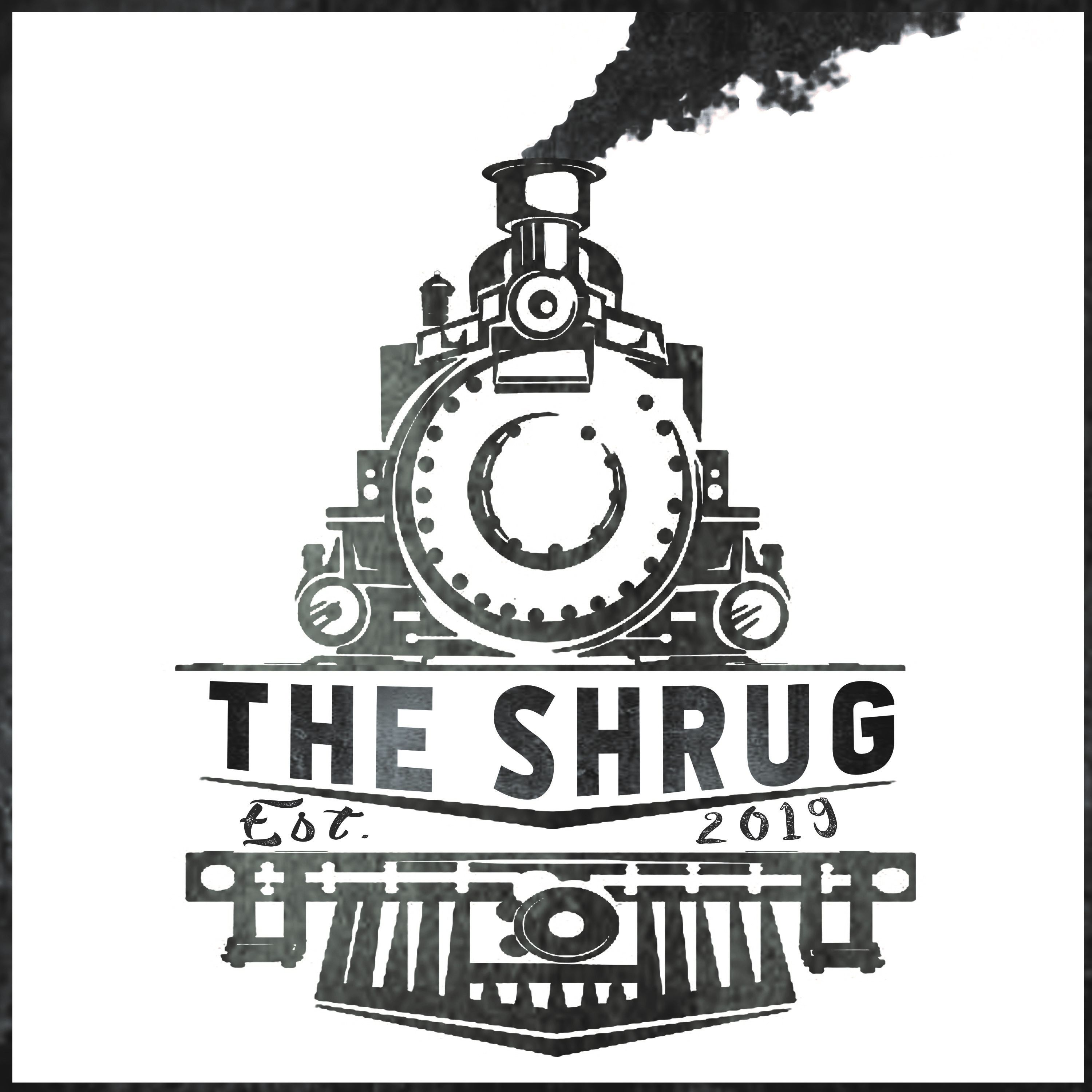 The Shrug podcast artwork