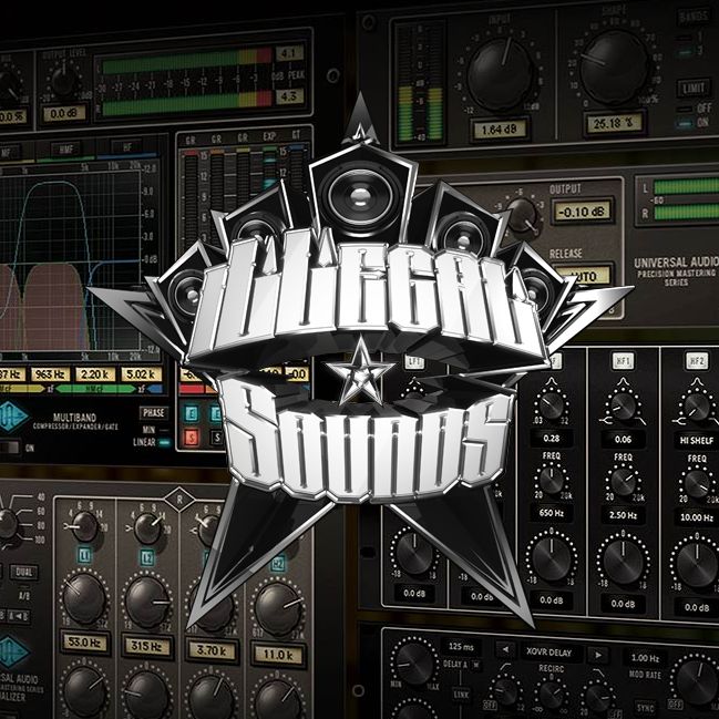 Illegal Sounds