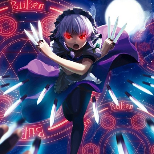 Touhou DriveBeat 「A - One」