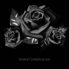 Scarlet Carson Black/Black Moon
