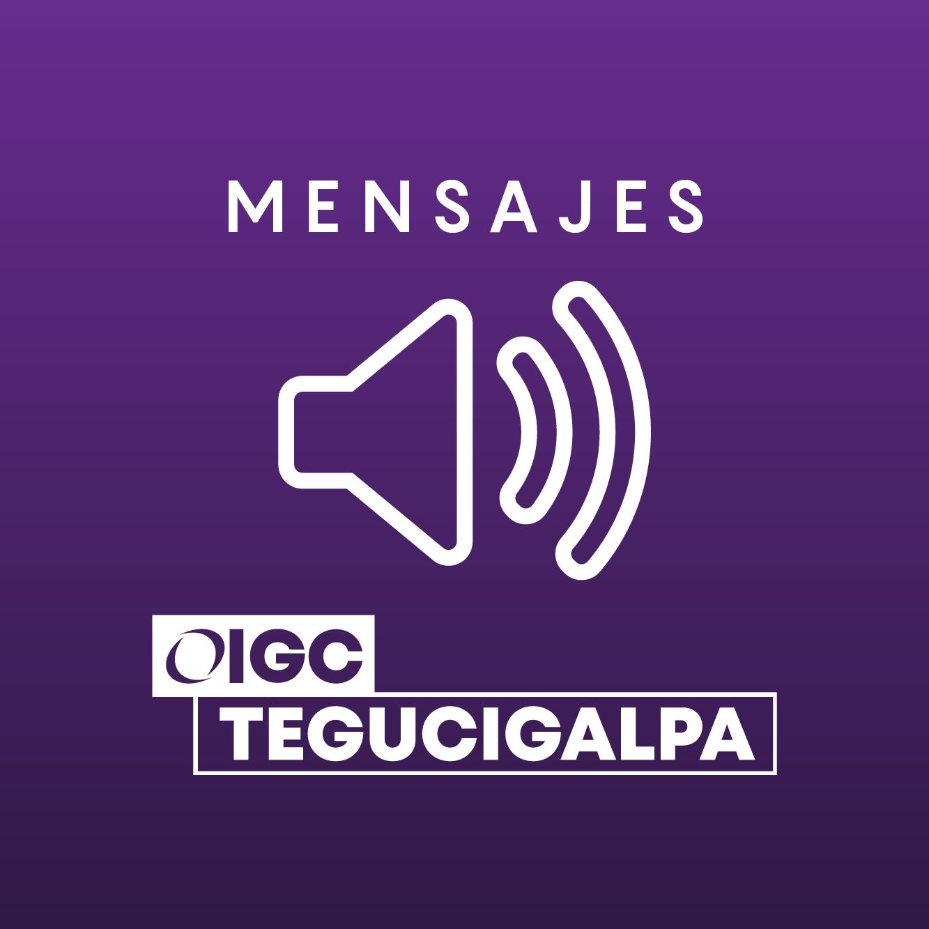 Gran Comisión Tegucigalpa