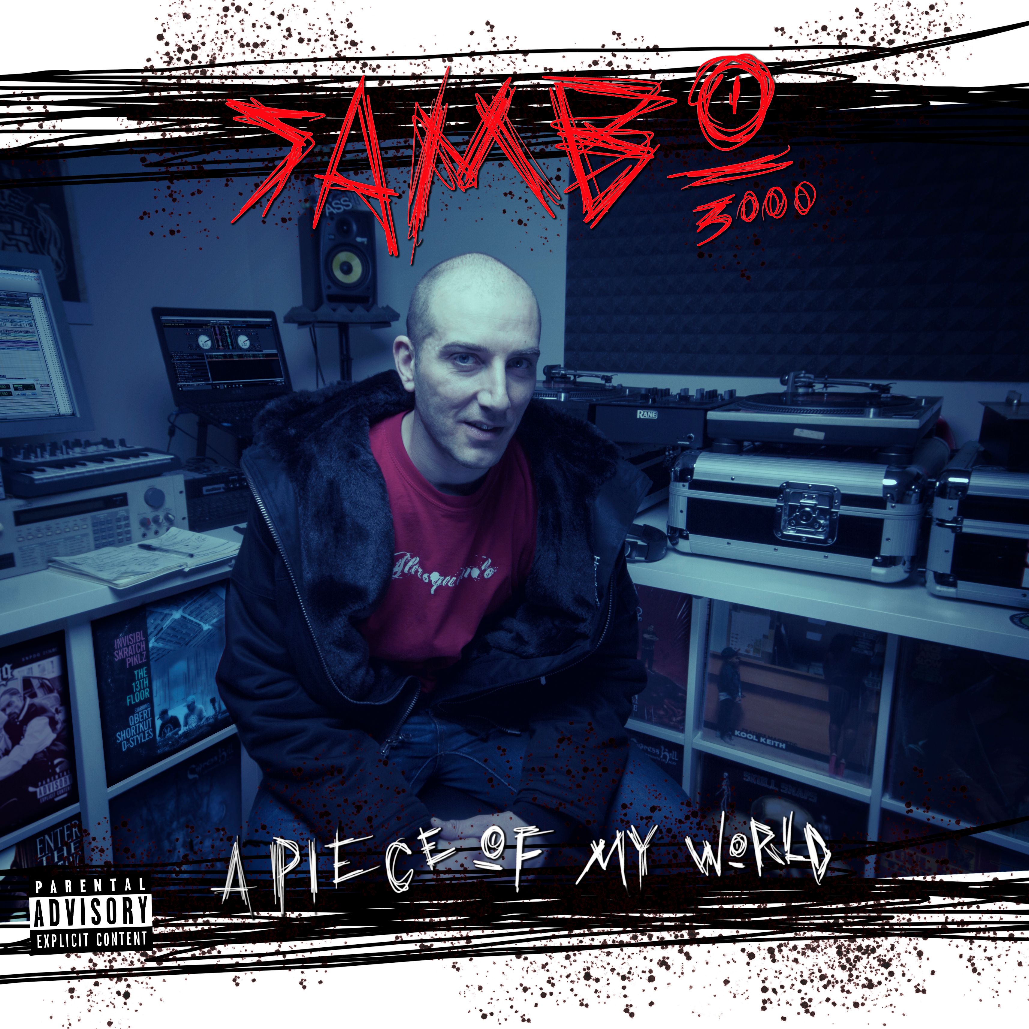 djsambo3000 podcast artwork
