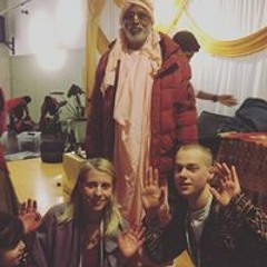 Tarun Krsna Das