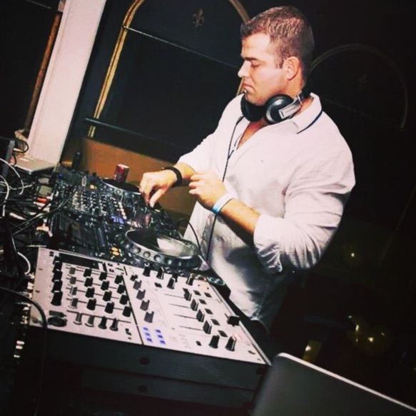 Podcast Dj Scavasin podcast artwork